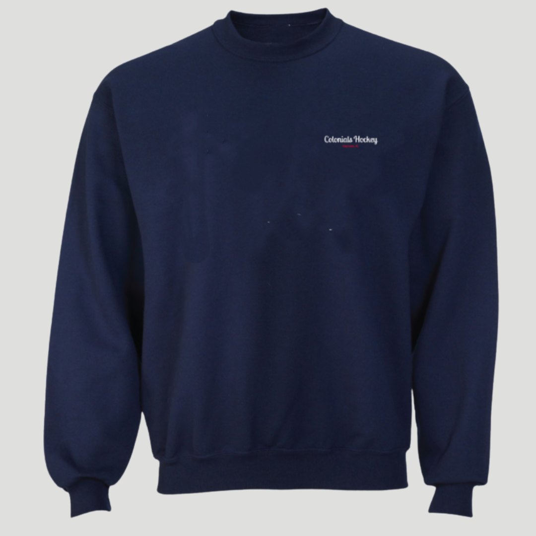 Classic Crewneck