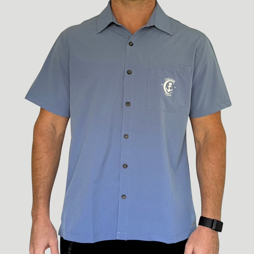 Colonials Coastal Button-Down