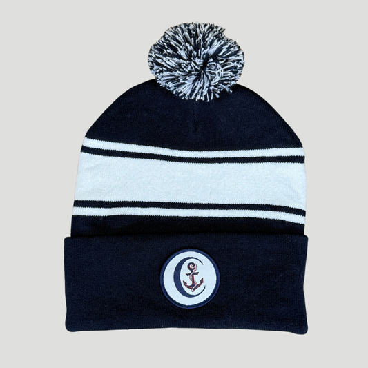 Colonials Pom Beanie