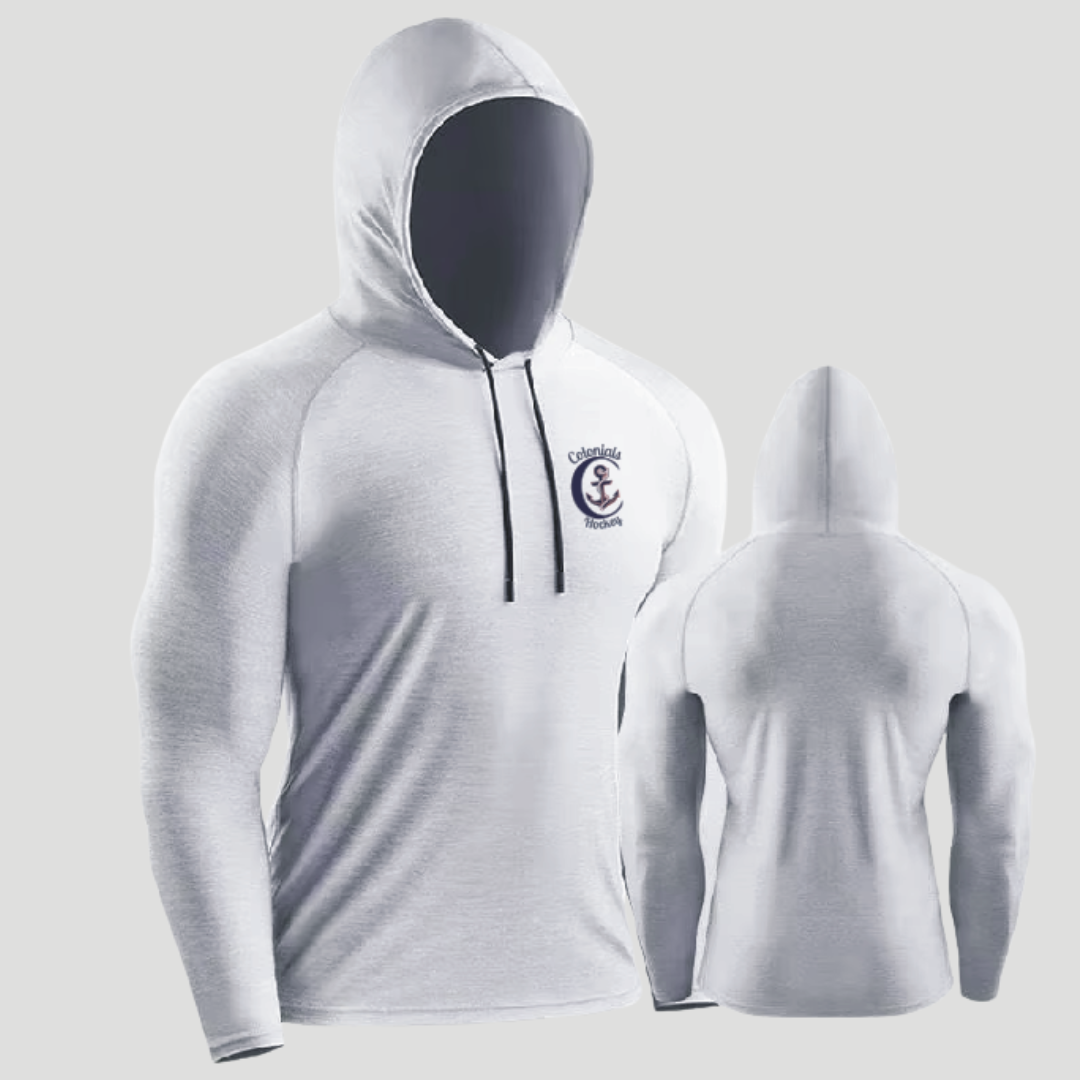 Colonials Performance Hoodie