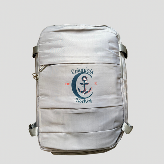 Colonial’s Backpack