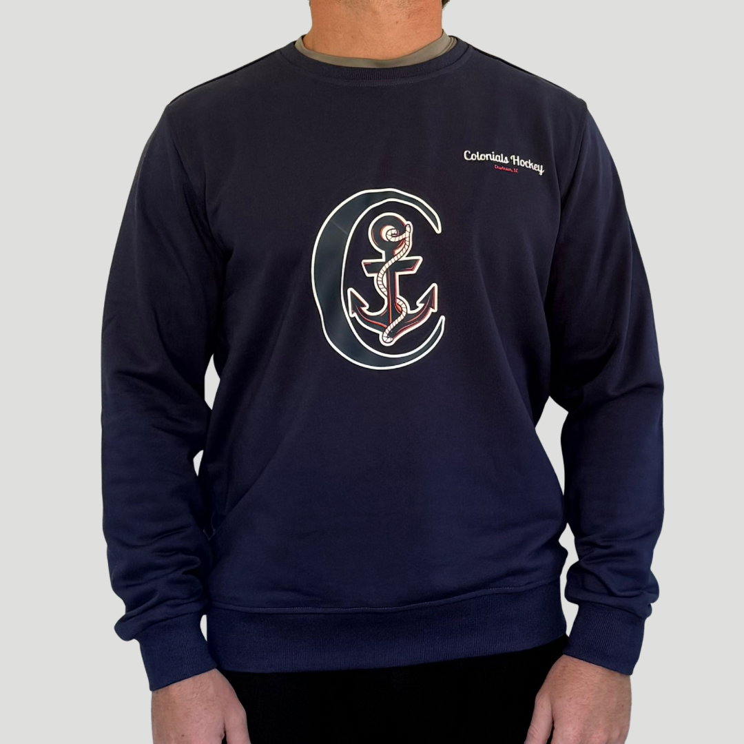 Classic Crewneck - Big Logo