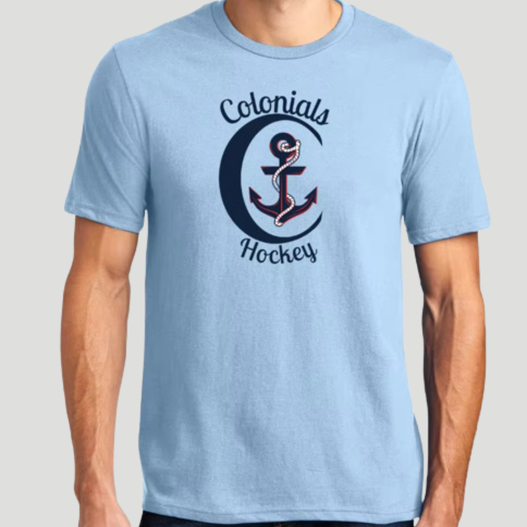 Bamboo Coastal Tee - Colonials