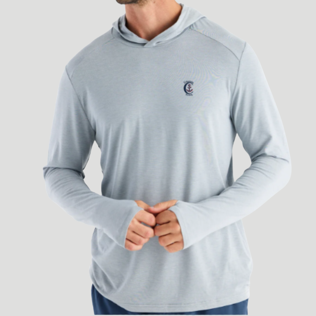 Bamboo Breeze Hoodie - Colonials
